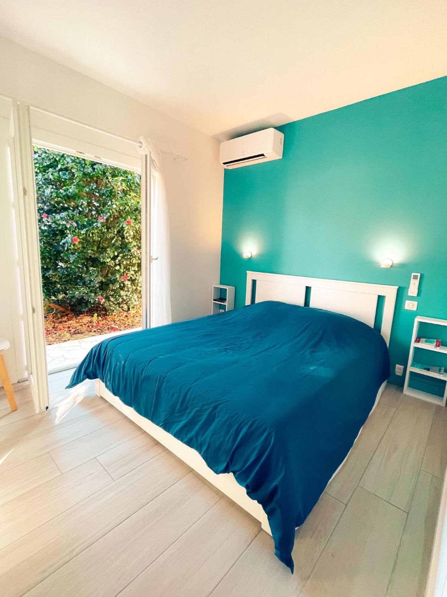 Villa Au Calme Avec Piscine, Grand Jardin Et Studio Independant Andernos-les-Bains Buitenkant foto